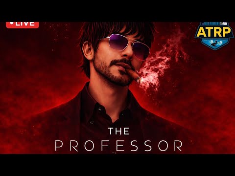 THE PROFESSOR IS BACK IN ATRP(AMAZING TELUGU ROLEPLAY)