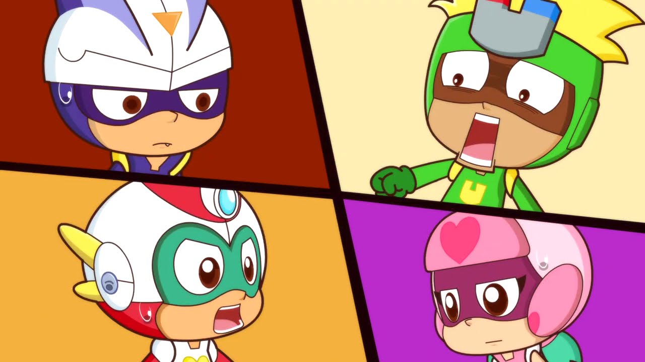 开心超人联盟之星之力 第十四季 28 隐藏关卡(下)｜Happy friends S14: Power of Star EP28