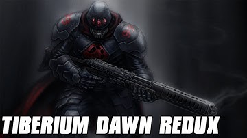 Tibeirum Dawn Redux - Command and Conquer Generals: Zero Hour Mod