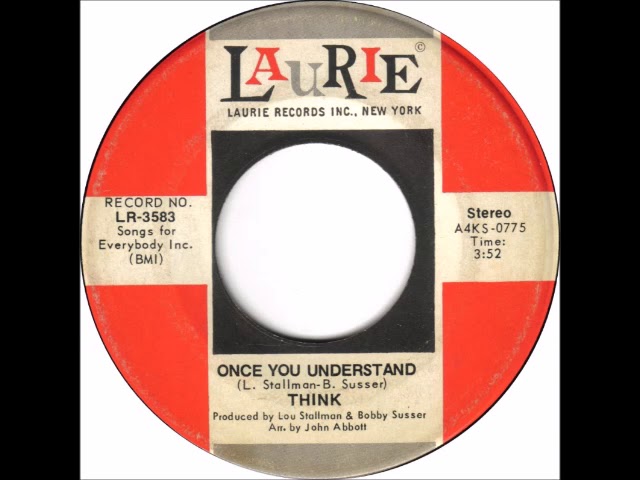 Think  - Once You Understand