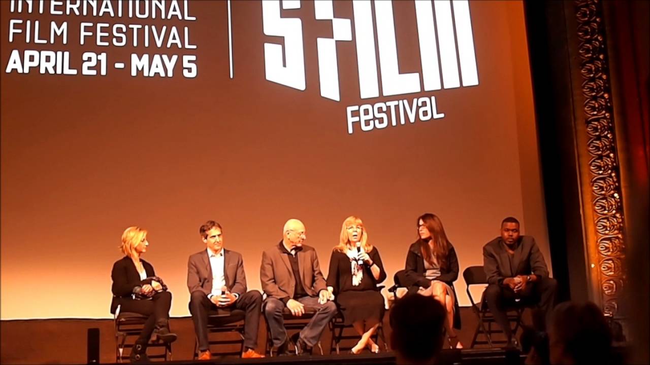 Q&A for Under the Gun (SFIFF 2016)