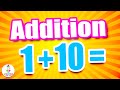 Add Numbers by 10 | Addition for Kids (with Learning Time Fun)