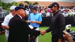 Healthy Best of "Inside The PGA TOUR:" On Course Plant