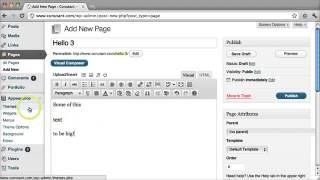Full Better Page & Post Formatting In Wordpress News