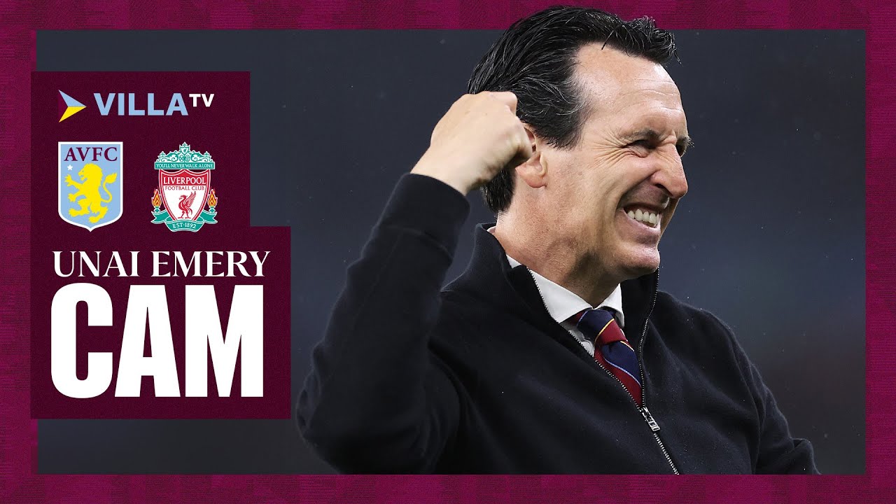 POST MATCH | Unai Emery on Defeat to Manchester United