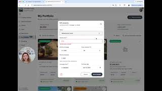 Introducing My Portfolio feature - control center to track appreciation, cash flow, and performance.