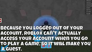 The Removal Of Guests Roblox - roblox how to play as a guest after the removal of guests jhu yg7nwdc