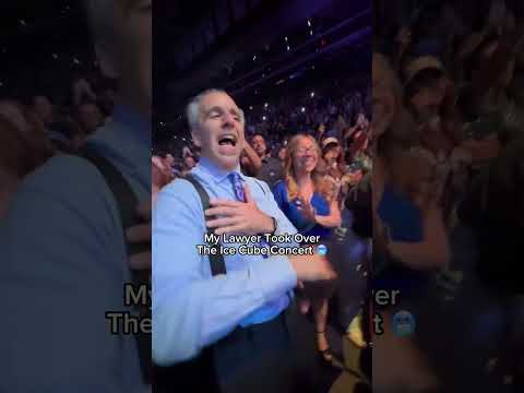 Your Attorney was in the Building | Ice Cube Live