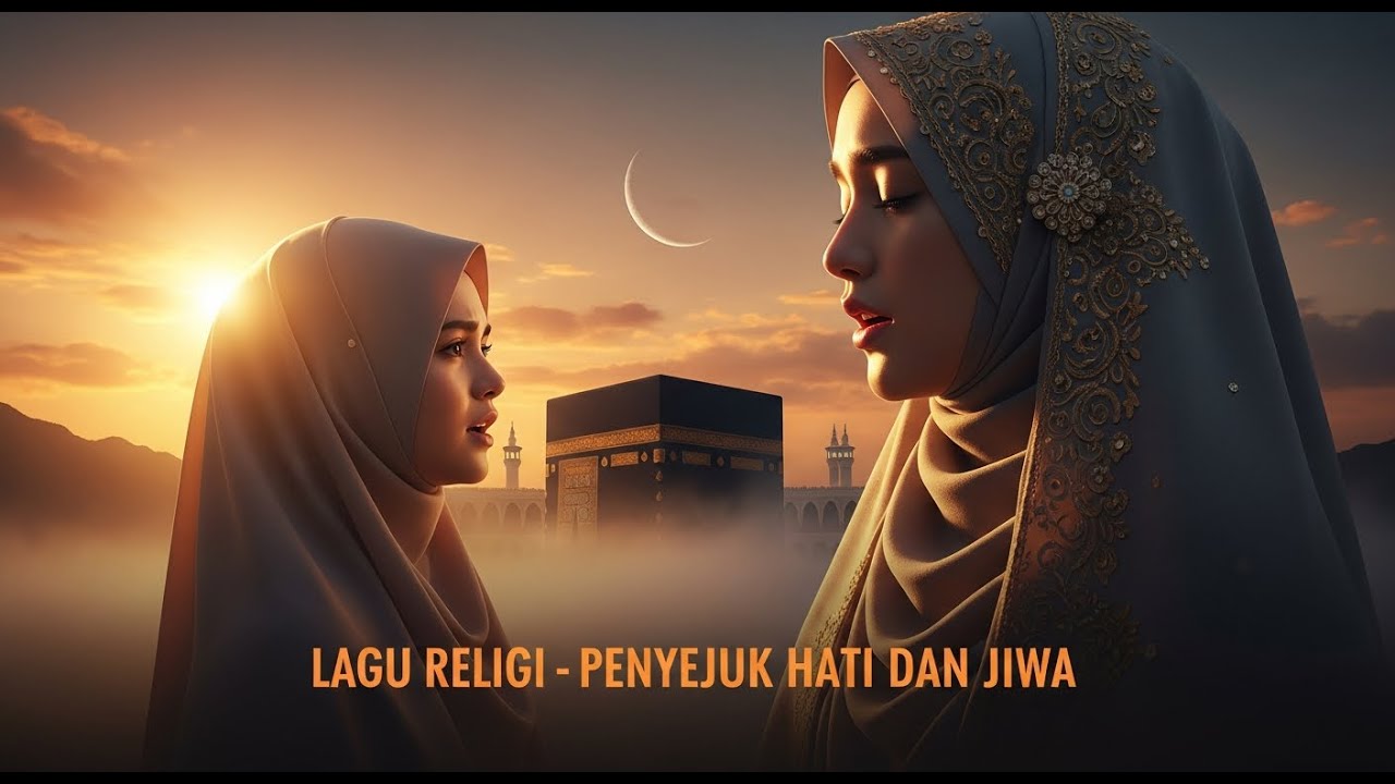 Lagu Islami Viral Menggetarkan Hati ✨ Sholawat Syahdu yang Menenangkan