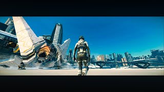 Gatac Railen Atmospheric Test Flight - Star Citizen 8.4.2