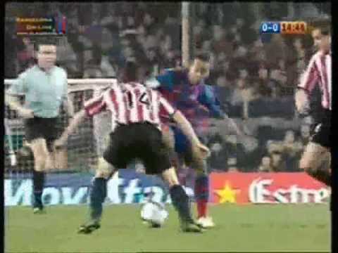 Ronaldinho La Magia