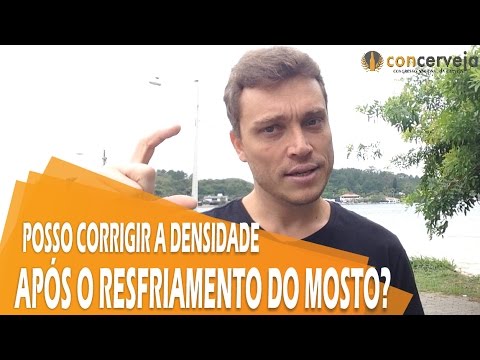 Vídeo: Você pode colocar densímetro no fermentador?