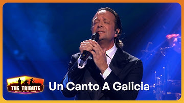 Un Canto A Galicia // William Janz & The Julio Band // JULIO IGLESIAS COVER // The Tribute
