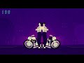 Sayonara Wild Hearts iOS || Mine || Золотой ранг || Без смертей || Все монеты