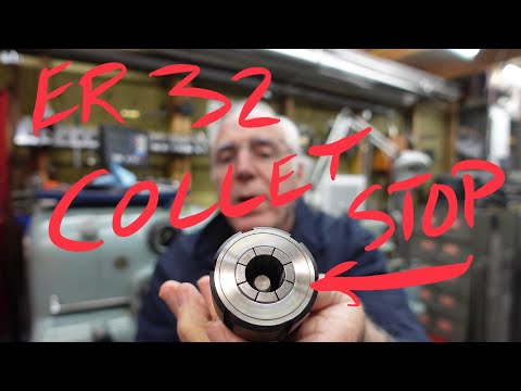 ER 32 Collet Stop (never seen this method)