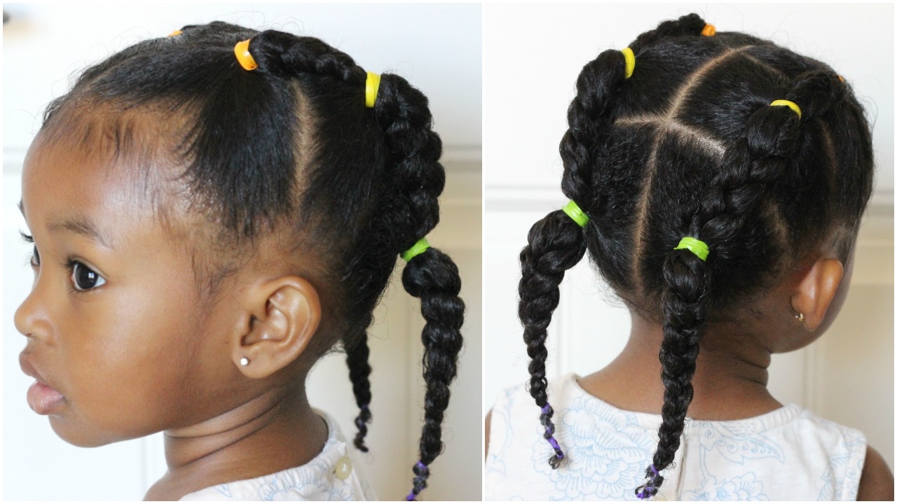 Different Hairstyles For Kids