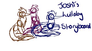 Joshis Lullaby Storyboard