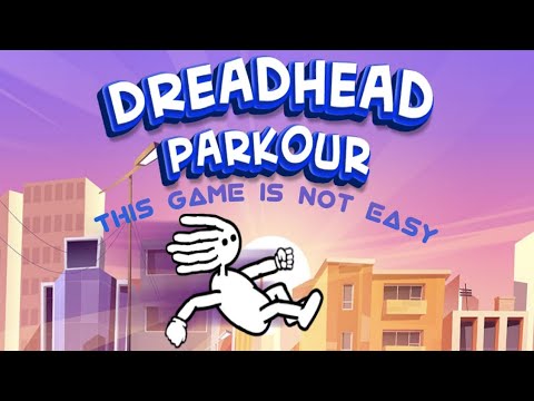 DreadHead Parkour Poki game