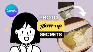 🖼️ Edit Your Photos in Canva Like a Pro — Free Aesthetic Filter Tricks for Beginners screenshot 5