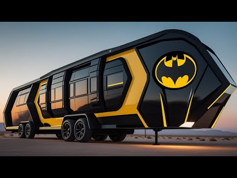 MIND BLOWING MOBILE HOMES THAT WILL AMAZE YOU - YouTube
