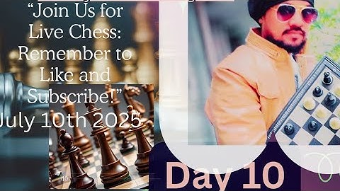 #CHESS , #live journey towards ratings 2000 so difficult can you join?