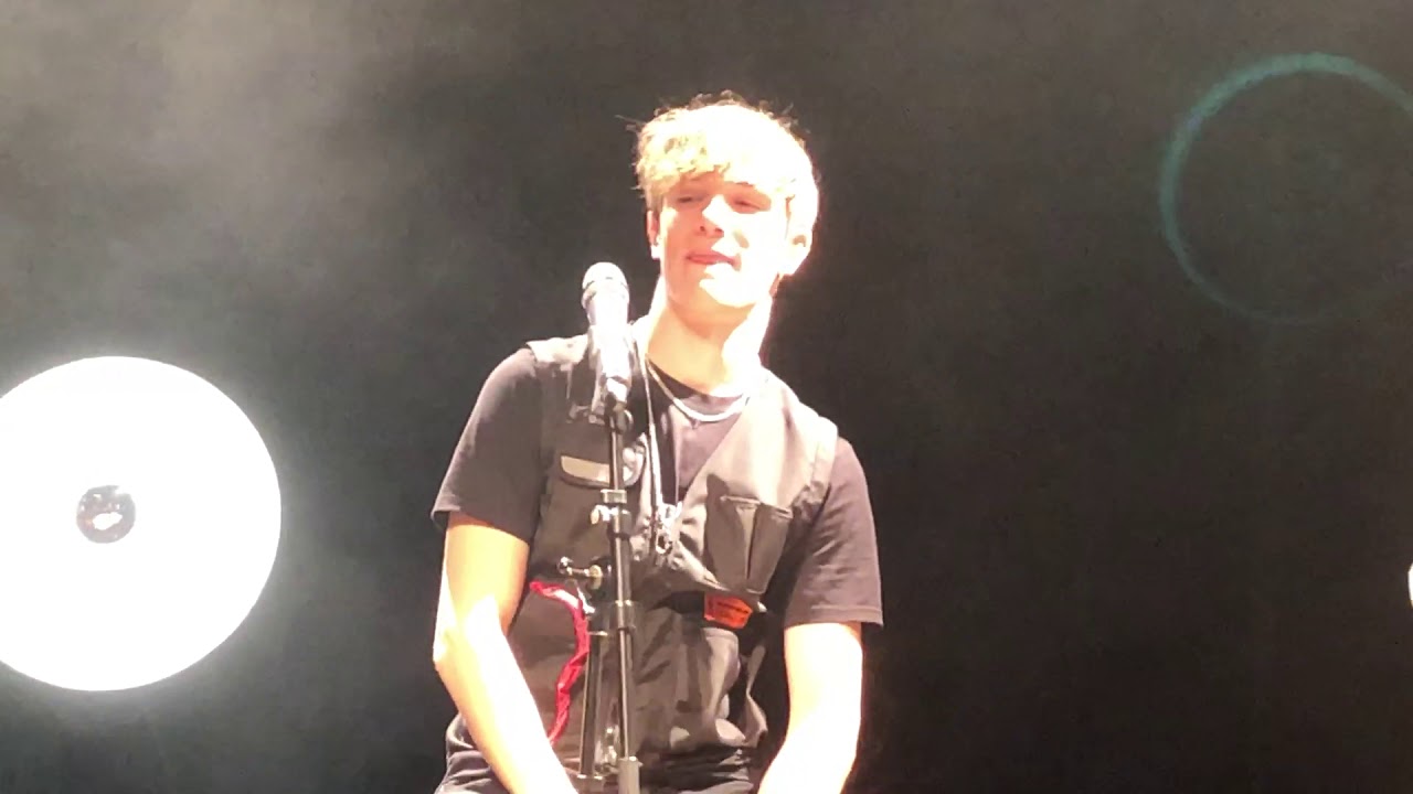 Lenni-Kim - When the party’s over (Billie Eilish) 24.05.19