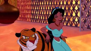 Aladdin Balcony Scene Greek