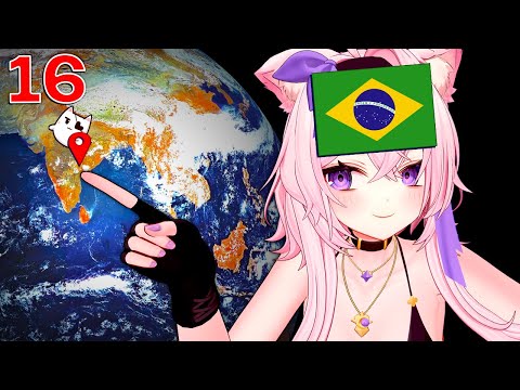 Nyanners Plays Geoguessr | Episode 16