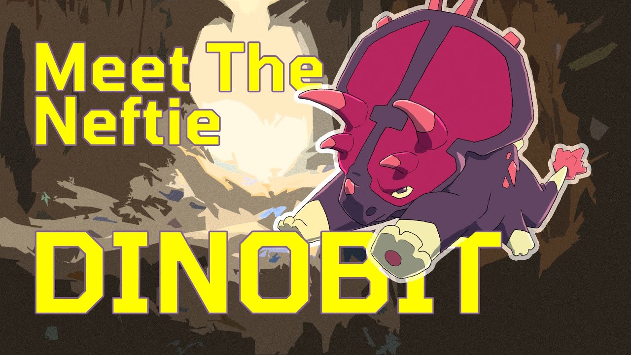 Dinobit | Meet the Neftie #2