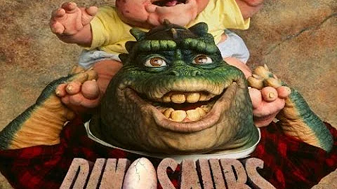Dinosaurs   S3E04 The Discovery