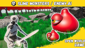 Making Enemy AI for My Game 🤯🤯||#gamedevelopment #devlog #part2