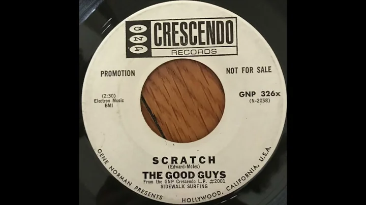 The Good Guys - Scratch (1964)