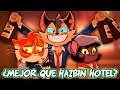 LACKADAISY la SERIE que SUPERARIA a HAZBIN HOTEL