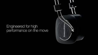 P3 Series 2 On-Ear Headphones Bowers Wilkins