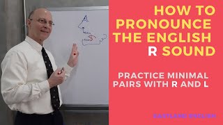 How to Pronounce the English R Sound