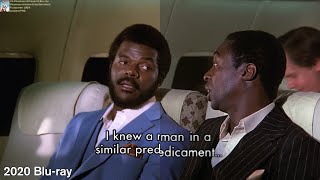Airplane! - Blu-ray Comparison