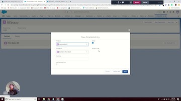 How to Add Prices to Your Products in Salesforce Through Pricebooks