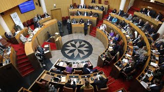 Autonomie de la Corse : les élus de l'île de Beauté et Gérald Darmanin trouvent un accord