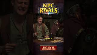 Listen to Matt Mercer - our game is worth your time ;) npcrivals.com