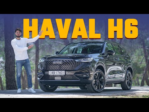 Haval H6 2021 | Is this China’s best midsize SUV