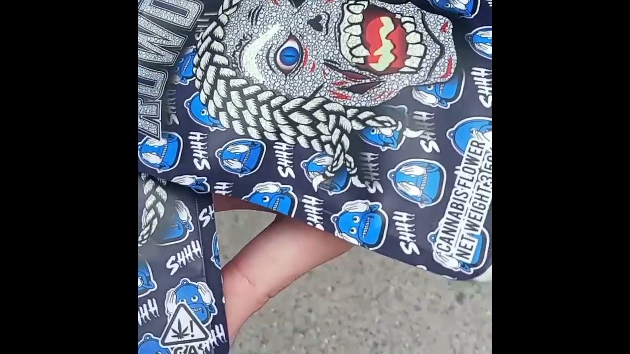 Gas Chronikillz - Exclusive Rowdy Rebel Drop!!!!! No One Got This Yet!!!!!💯⛽🔥