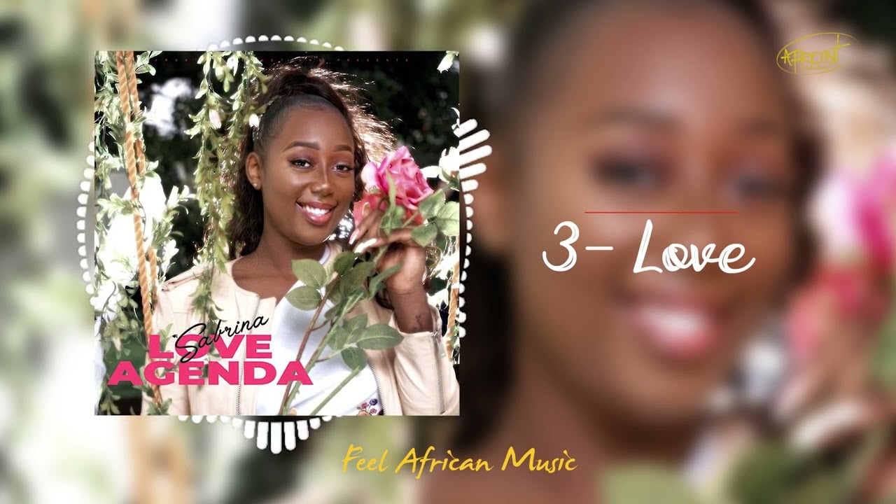 Sabrina - Love (Audio Officiel)