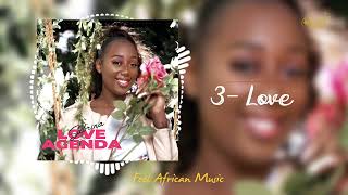 Sabrina -  Love (Album Love Agenda, Track 3)