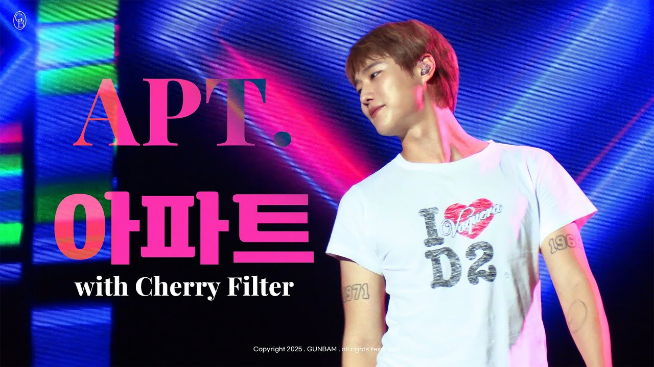 [4K] WOODZ (조승연) 'APT. + 아파트' @250914 2025 SOUND PLANET FESTIVAL