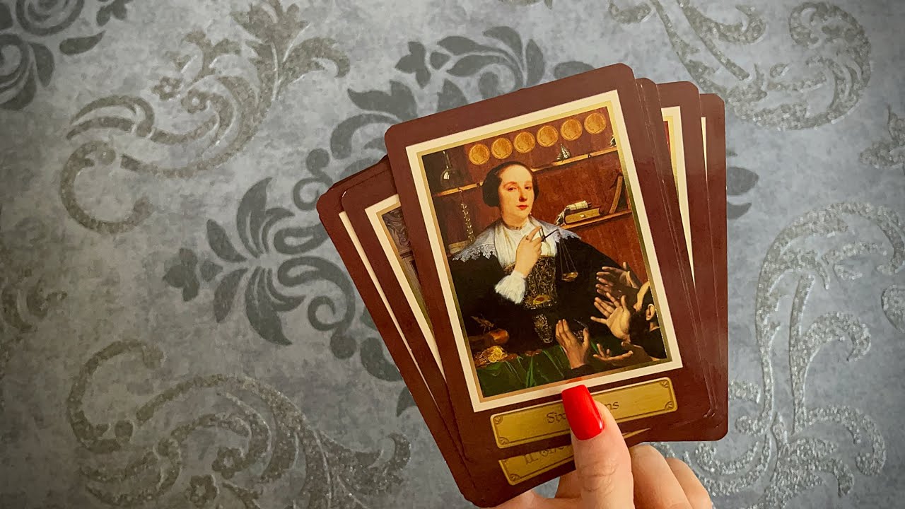 WAS WIRD ER DIR SCHON BALD SAGEN?