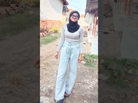 TIKTOK HIJAB SMP GUNUNG GEDE