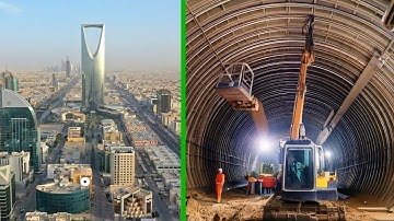 How Does The Worlds Largest Driverless Metro Actually work?