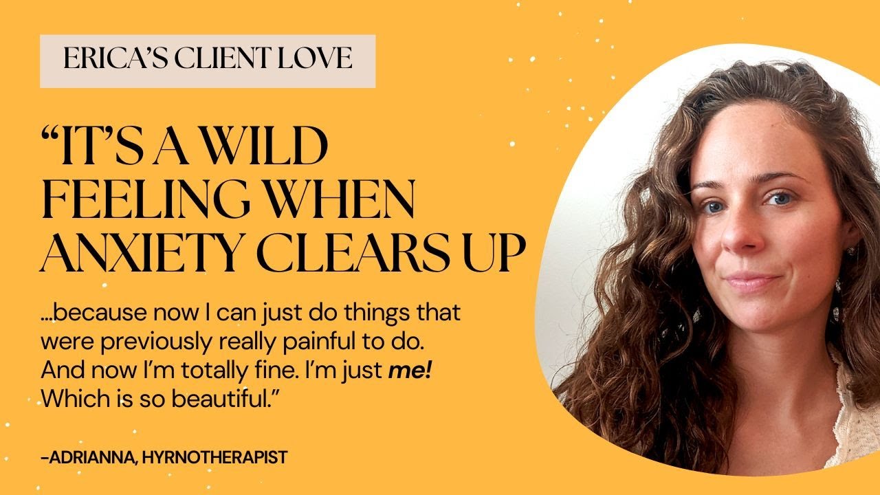 [Client Results] Clearing anxiety & social fears + confidence dating ...