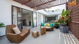 Giới thiệu Biệt thự biển Zenna Villas Long Hải