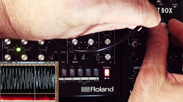 SE-02 EXT / BOX: More Bassline Bashing & External Input Crashing